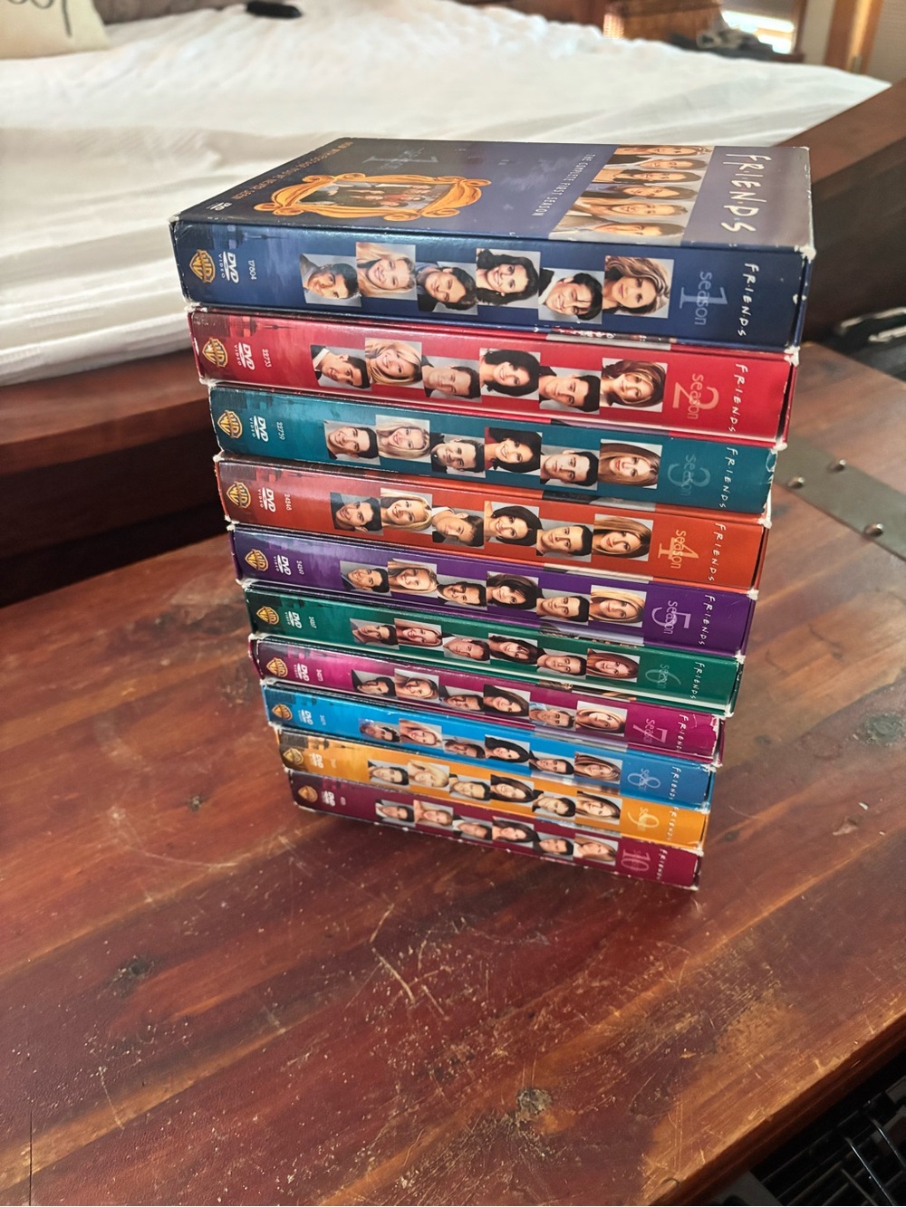 Complete FRIENDS series DVDs